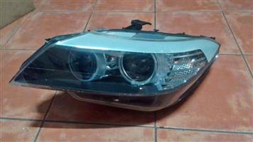 BMW E89 Z4 headlights 