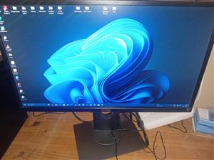 DELL 23" Full HD computer monitor for sale