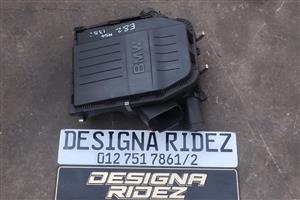 BMW E88 E90 E92 E93 135 335 Engine N54 Air Box Filter .