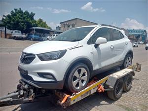GSR0175 OPEL MOKKA 1.4 - NOW STRIPPING FOR SPARES 