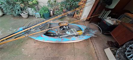 Fishing equipment 