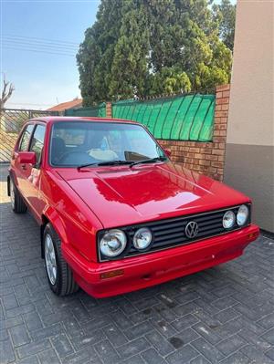 Vw citi golf 