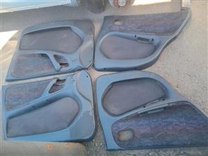 F door panels