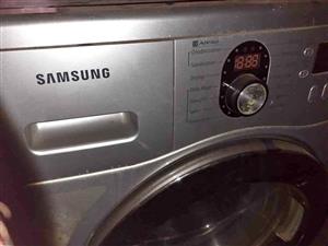 Samsung front loader