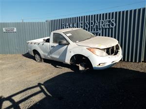 MAZDA BT50 STRIPPING FOR SPARES