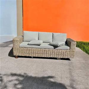 Transform Your Backyard with Elegant Wicker Couches & Lounge Sets from SFS Wicker Shop