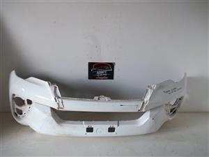 Toyota Fortuner GD6 '16-'24 front bumper