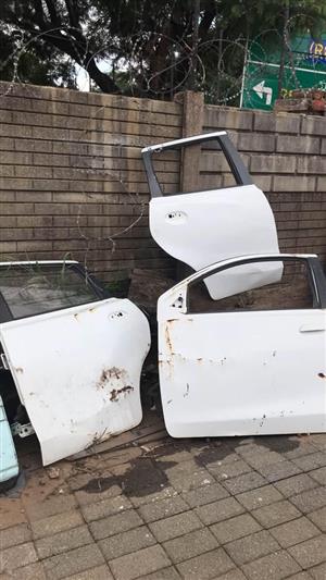 Datsun go 2013 doors