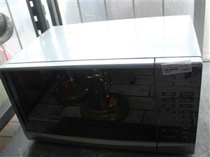 DEFY DM0351 GREY MICROWAVE S065231A