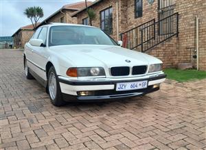 Used 1995 BMW 7 Series 740i