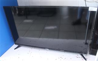 FUSION PLED42D04 42INCH LED TV W/REMOTE AND LEGS S065157A