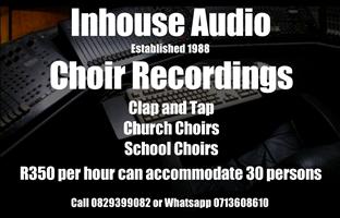 Choir Recordings