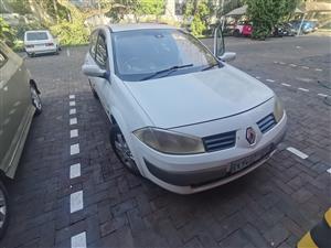 Renault Megan 2 16v 1.6 