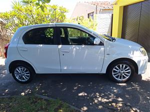 Toyota Etios