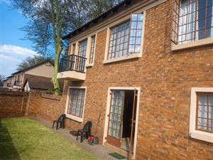 3-Bedroom Ground-Floor Townhouse for Sale – Amandasig Ext 20  BAOBAB SECURITY ES