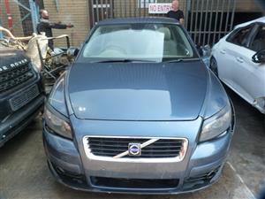 Volvo C30 T5 2.5 AT B545T - 2008 SPARESBOYZ STRIPPING FOR SPARES