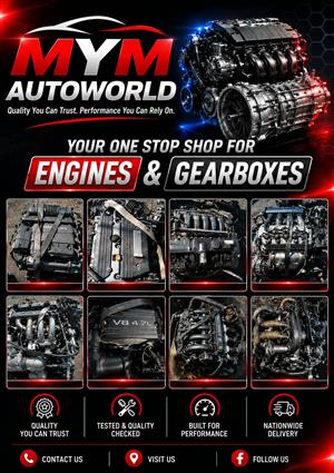 QUALITY USED ENGINES FOR SALE