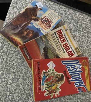 softcover books