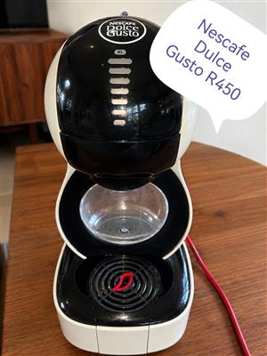 Nescafe dulce gusto