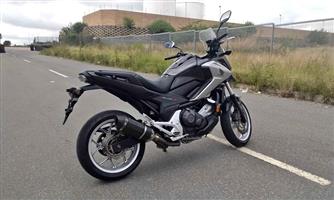 2017 Honda 2017 honda nc750x