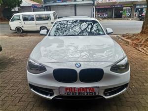 2012 BMW 118i 1 SERIES MANUAL