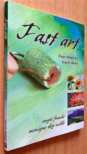 Fast art. (BOOK IS LIKE NEW).