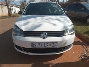 2014 Vw Polo vivo