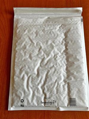 Sealed Air Jiffy Lite H5 270X360Mm Padded Envelopes
