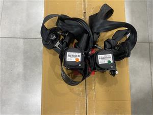 2025 CHERY TIGGO 4 PRO FRONT SEATBELTS FOR SALE. IN PRISTINE CONDITION