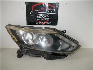 Nissan Qashqai (J11) '14-'18 right headlight
