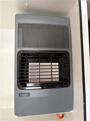 Cadac gas wall heater