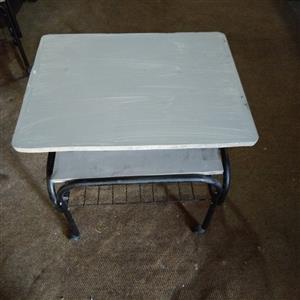 X2 shelve table for sale