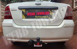 Ford Ikon standard/Detachable Towbars