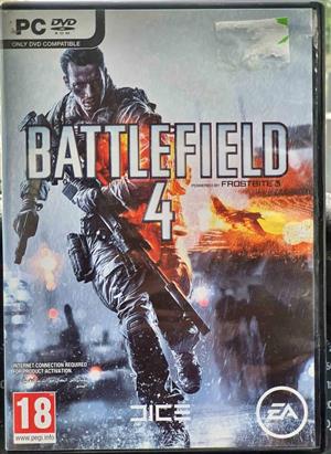 Battlefield 4 Game