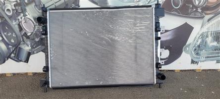 2025 HAVAL H6 RADIATOR AND AIRCON CONDENSER FOR SALE. IN EXCELLENT CONDITION