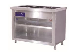 6 DIVISION BAIN MARIE (FLOOR MODEL) - 2180x700x900mm-6DBMFM	