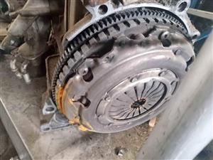 Peugeot 3008 10fj clutch kit