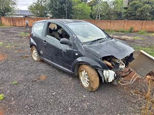2004 CITROEN C2 1.4 VTR NON-RUNNER FOR SALE