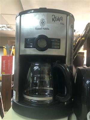 Russell Hobbs Coffee Maker 