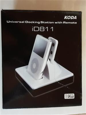 Universal Docking Station with Remote Koda iD811. This device can turn any TV into Smart TV