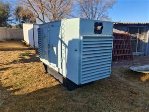 LOVOL 50kVA single phase generator with ats panel