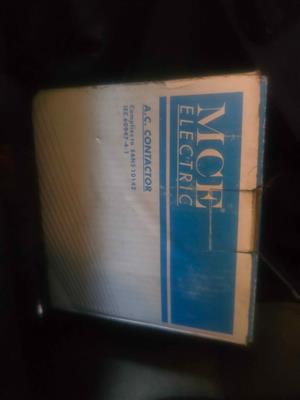 MCE Contactor
