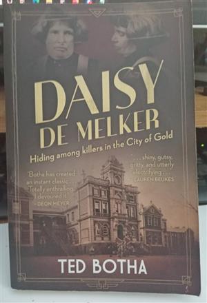 Daisy De Melker . Hiding Among Killers in the City of Gold
