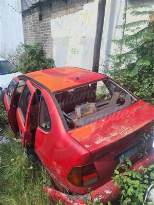 Vw Polo millennium Stripping For Spares @ JJ's Automotive Supplies  