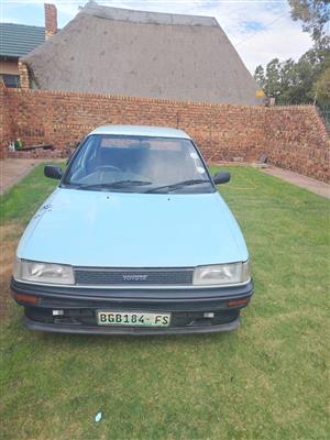 Used 1997 Toyota Corolla 1.3 Impact