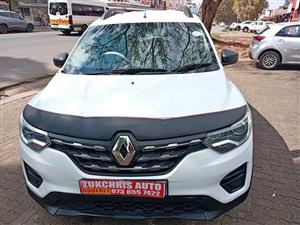2023 RENAULT TRIBER 7SEATER Engine1.0 Manual Petrol CLOTH INTERIOR service book 50000KM