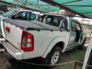 Ford Ranger 3.0L TDCI 4x4 2008 model striping for spares