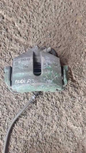 Audi A3 Left Hand Side brake caliper