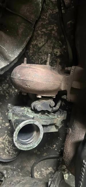 Ade 366 Turbo unit