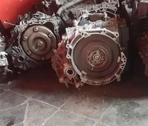 VOLVO/FORD AG9R POWERSHIFT DSG GEARBOX FOR SALE.